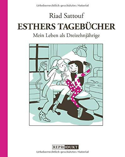 Esthers Tagebücher 4: Mein Leben als Dreizehnjährige