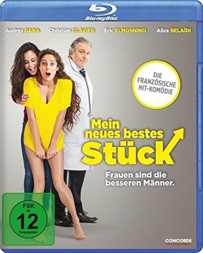 Mein neues bestes Stück [Blu-ray]