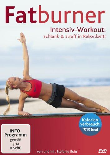 Fatburner Intensiv Workout: schlank & straff in Rekordzeit!