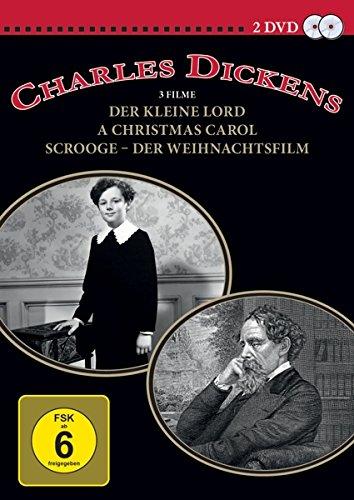 Charles Dickens Box (3 Filme) [2 DVDs]