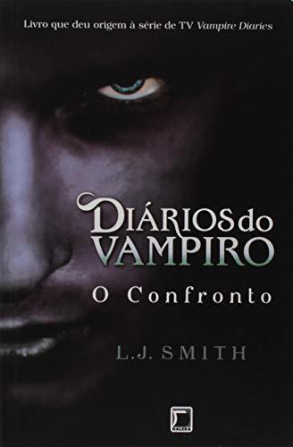 Diários do Vampiro. O Confronto - Volume 2 (Em Portuguese do Brasil)