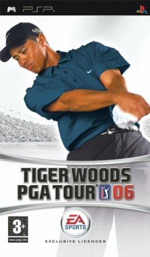 Tiger woods PGA Tour - PSP - US