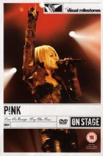 Pink - P!nk: Live in Europe