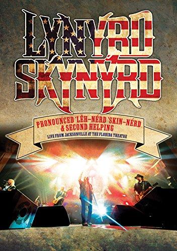 Lynyrd Skynyrd - Pronounced 'Leh-'nérd 'Skin-'nérd & Second Helping