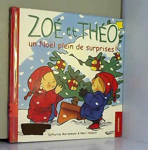 Zoé et Théo. Vol. 15. Un Noël plein de surprises