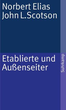 Etablierte und Außenseiter (suhrkamp taschenbuch)