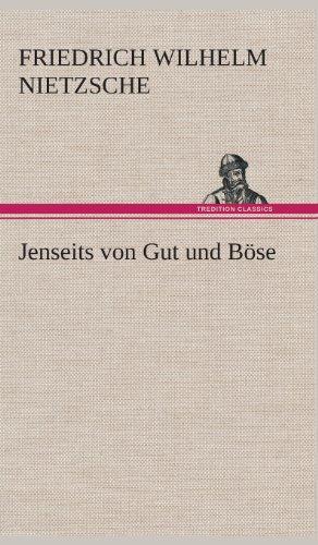 Jenseits von Gut und Böse