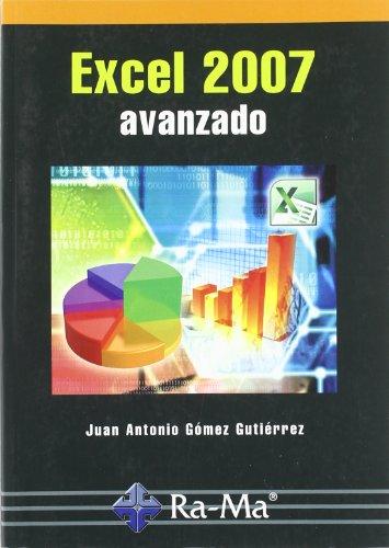 Excel 2007 : avanzado