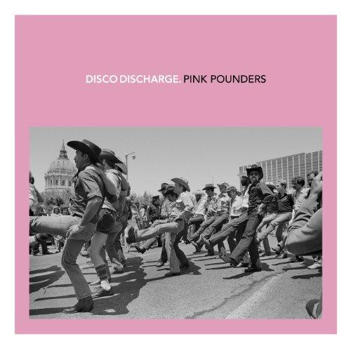 Disco Discharge-Pink Pounders