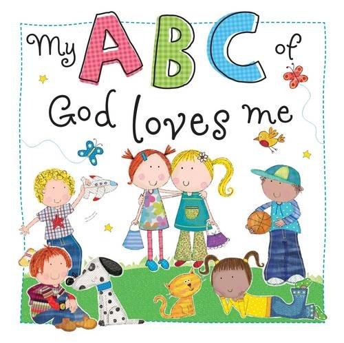 My ABC of God Loves Me