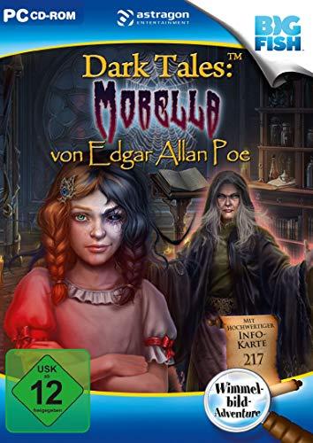 Dark Tales: Morella von Edgar Allan Poe [ ]