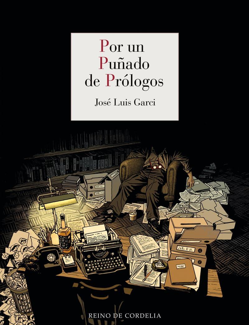 Por un puñado de prólogos (Literatura Reino de Cordelia, Band 203)