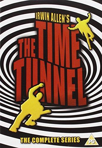 The Time Tunnel - The Complete Series [DVD] [UK Import]