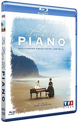 La leçon de piano [Blu-ray] [FR Import]