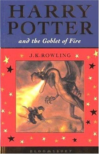 Harry Potter 4 and the Goblet of Fire. Celebratory Edition