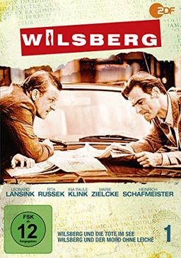 Wilsberg 1 - Die Tote im See / Der Mord ohne Leiche