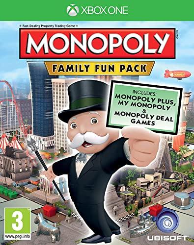 Monopoly Family Fun Pack XBO