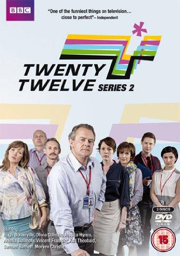 Twenty Twelve - Series 2 [2 DVDs] [UK Import]