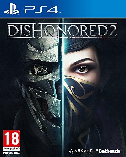 Dishonored 2 (PS4) (New)