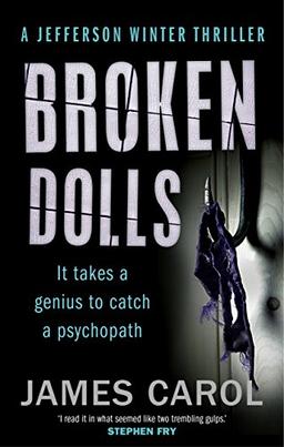 Broken Dolls: A Jefferson Winter Thriller 01