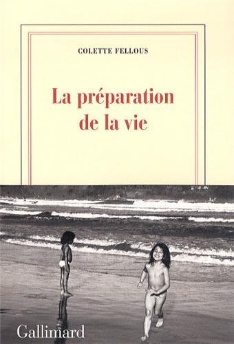 La préparation de la vie