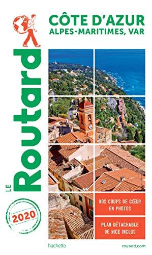 Côte d'Azur : Alpes-Maritimes, Var : 2020