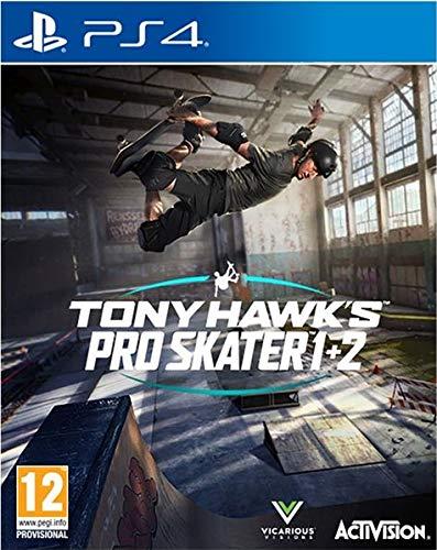 Tony Hawk's Pro Skater 1 + 2 PS4 [