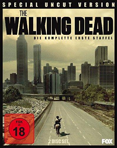 The Walking Dead - Die komplette erste Staffel - Uncut/Limited Special Edition [Blu-ray]