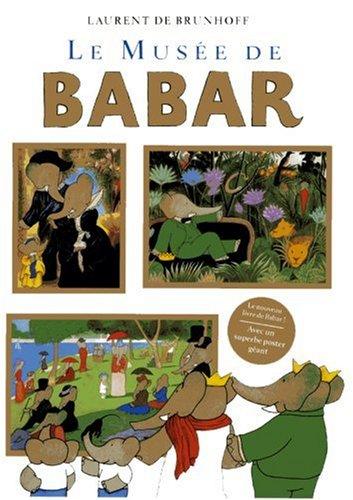 Le musée de Babar : fermé le lundi