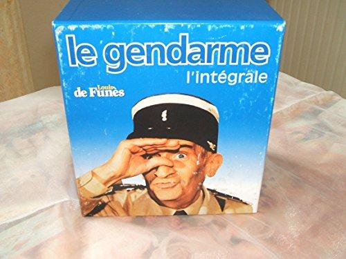 Le Gendarme de Saint-Tropez - L'intégrale [VHS]