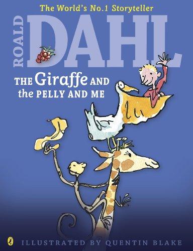 The Giraffe and the Pelly and Me (Colour Edn) (Dahl Colour Editions)