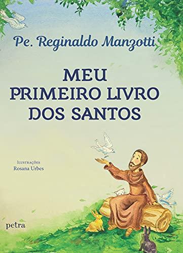 Meu primeiro livro dos santos