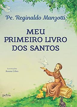 Meu primeiro livro dos santos