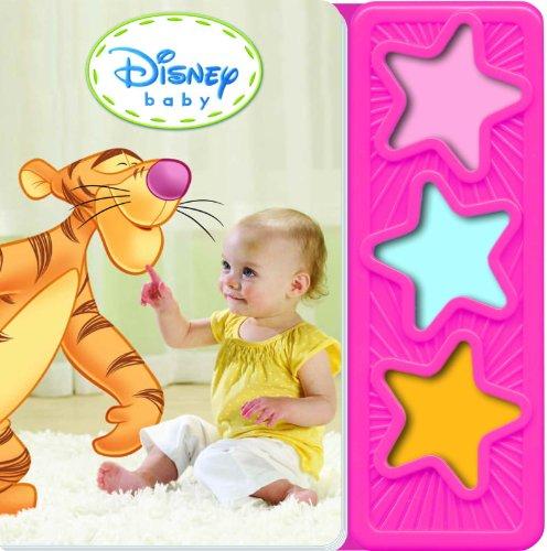 Disney Baby, 3-button Soundbuch MÄDCHEN