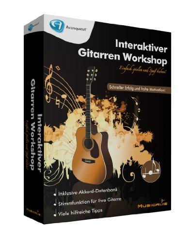 Interaktiver Gitarren Workshop