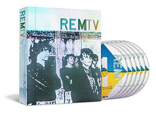 R.E.M. - Remtv [6 DVDs]