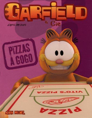 Garfield & Cie. Pizzas à gogo