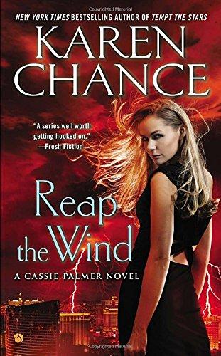 Reap the Wind: A Cassie Palmer Novel