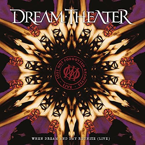 Lost Not Forgotten Archives: When Dream And Day Reunite (Live) (Gatefold black 2LP+CD) [Vinyl LP]