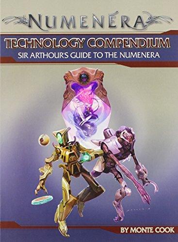 Numenera Technology Compendium