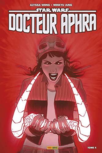 Star Wars : Docteur Aphra. Vol. 4. Crimson reign