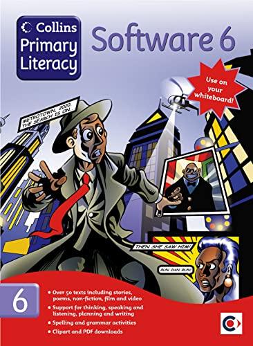 Software 6 (Collins Primary Literacy)