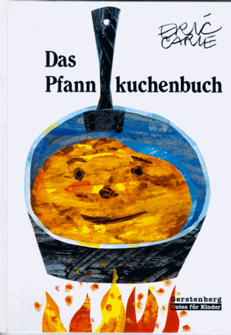 Das Pfannkuchenbuch