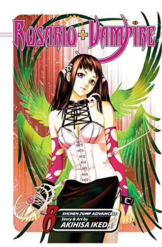 ROSARIO VAMPIRE GN VOL 08 (C: 1-0-1)