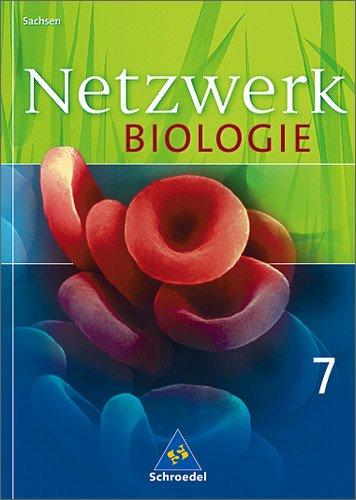 Netzwerk Biologie - Ausgabe 2004 für Sachsen: Schülerband 7