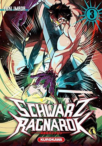 Schwarz Ragnarök. Vol. 3