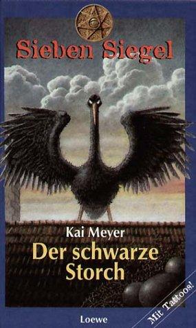 Der schwarze Storch