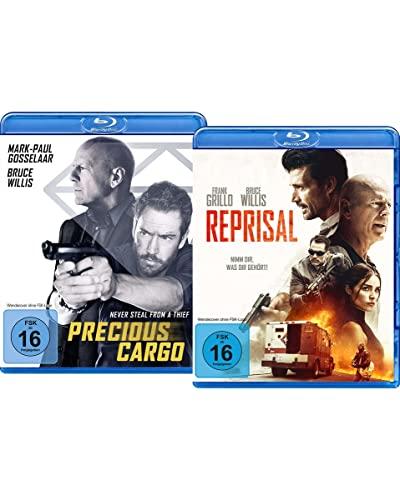 Bundle: Reprisal / Precious Cargo LTD. [Blu-ray]