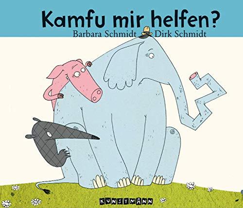 Kamfu mir helfen? – Mini Format