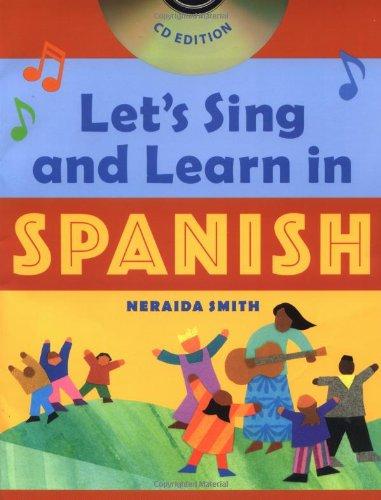 Let's Sing and Learn in Spanish